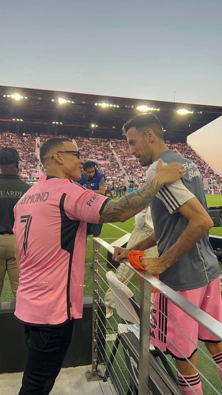 Daddy y Sergio