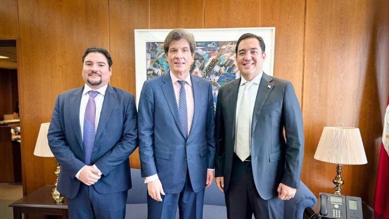 EEUU: Ferrocarril interoceánico promete ser un motor de crecimiento para Honduras