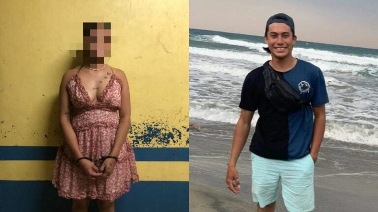 Mujer apuñala a su pareja porque no la llevó a la playa