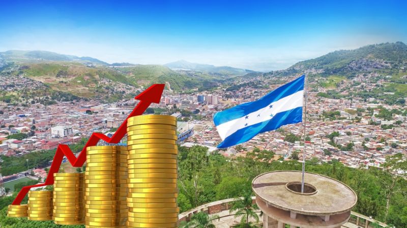 crecimiento económico en Honduras 2024