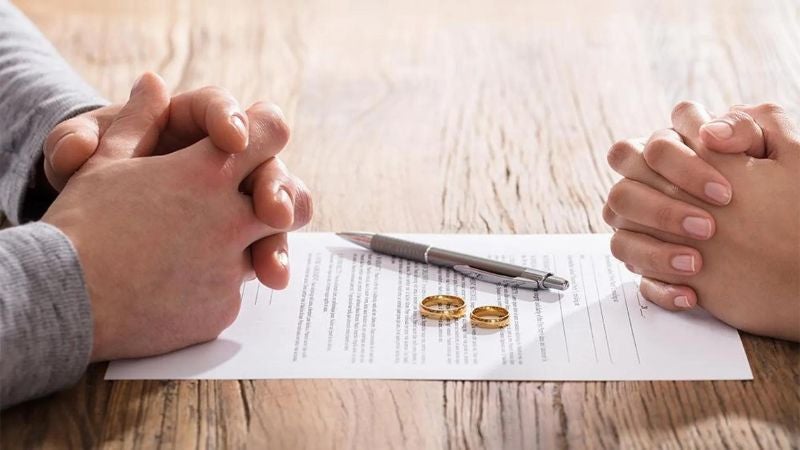 Aumentan divorcios y demandas por manutención en TGU