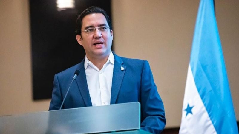 Héctor Zelaya niega partidas confidenciales