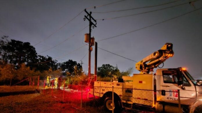 Cortes de energía amenazan al sector productivo en La Ceiba