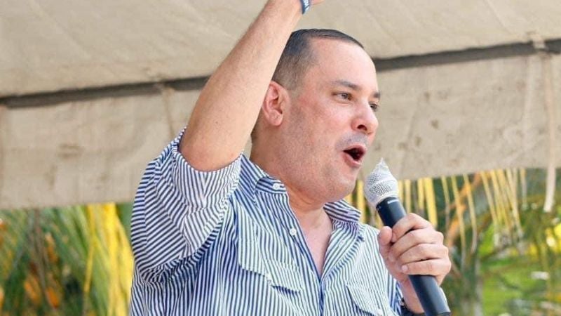 Detención judicial exalcalde La Ceiba