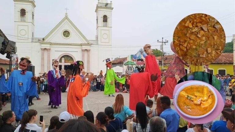 Festival alimentos Cantarranas