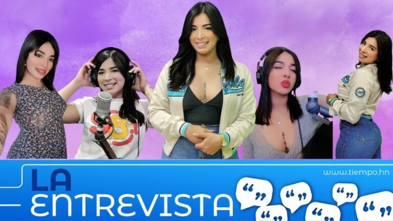 Allyson Ventura la joven periodista que cautiva con su bella y espectacular voz