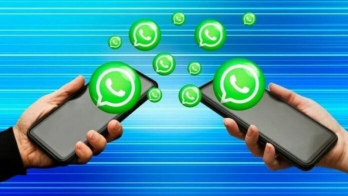 WhatsApp lanza el modo compañero