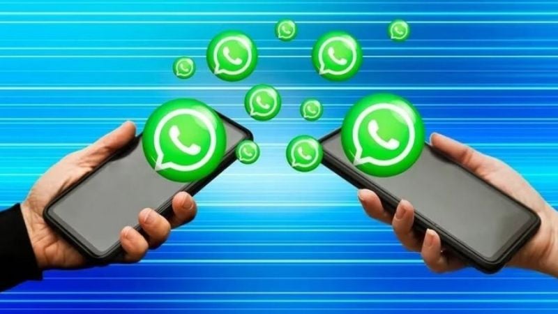 WhatsApp lanza el modo compañero
