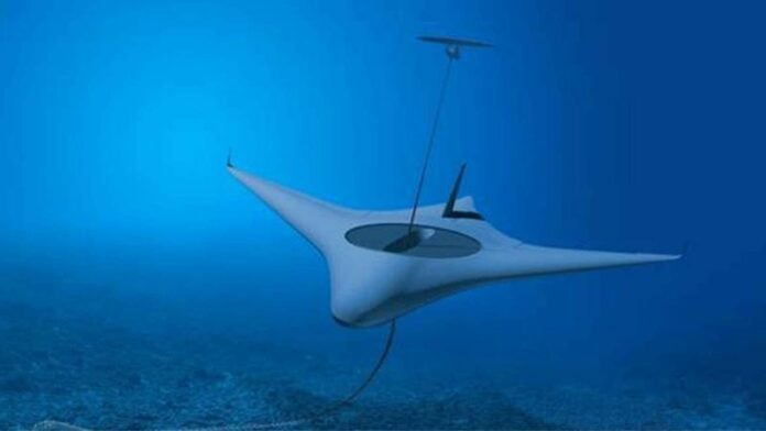 nuevo dron submarino