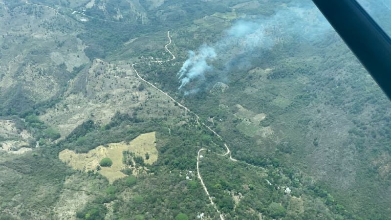 FFAA estrategias deforestación Honduras