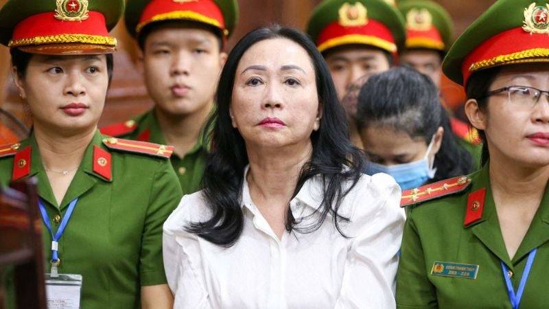 pena de muerte a magnate vietnamita