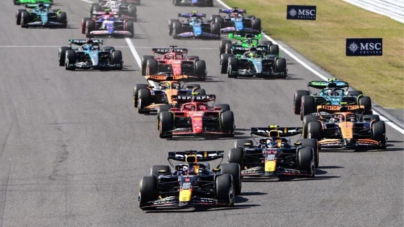 La temporada 2025 de Fórmula 1