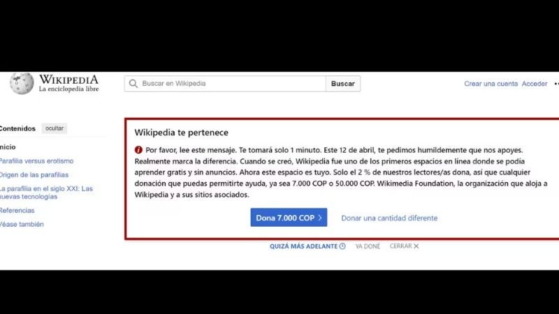 Wikipedia