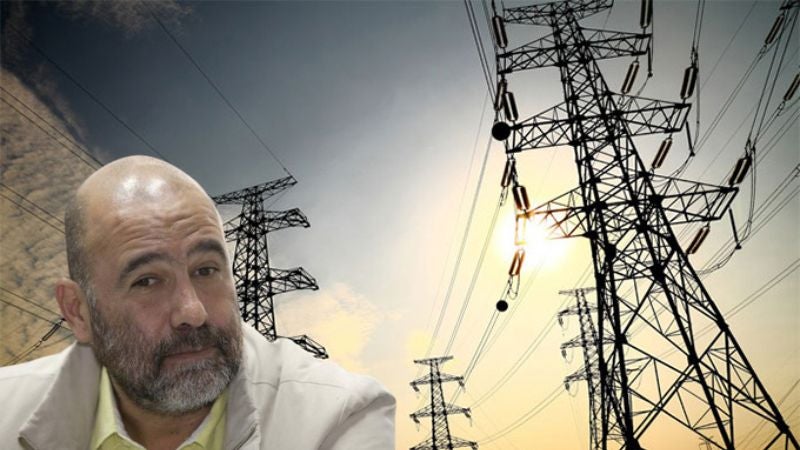 Presidente de CREE reconoce crisis energética pero promete soluciones