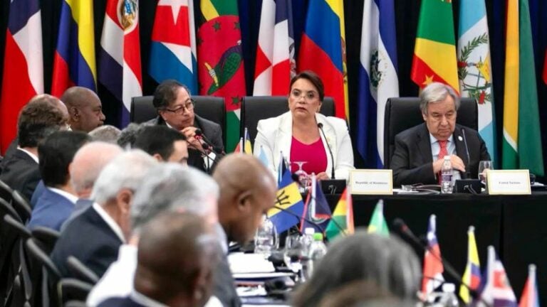 reunión de la Celac