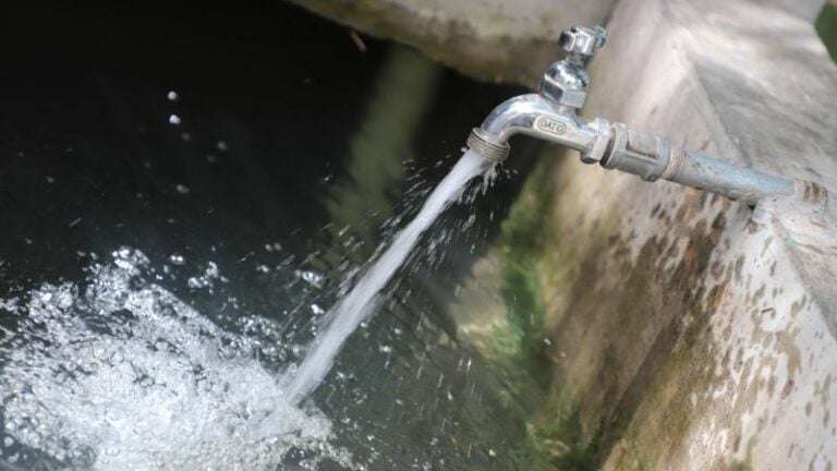 Cada 5 días se estará racionando el servicio agua en TGU