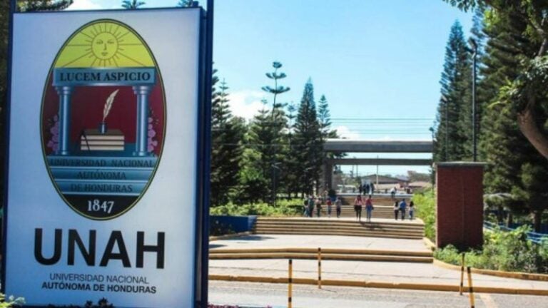 actividades no autorizadas en la UNAH