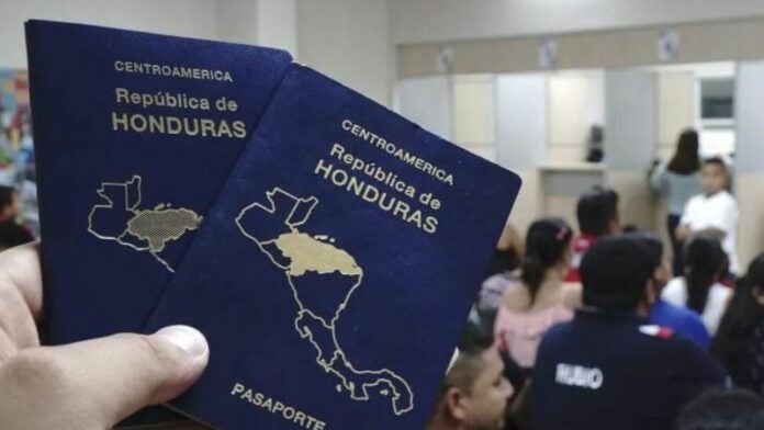 30 millones de lempiras en ganancias no fueron reportados en la unidad de pasaportes