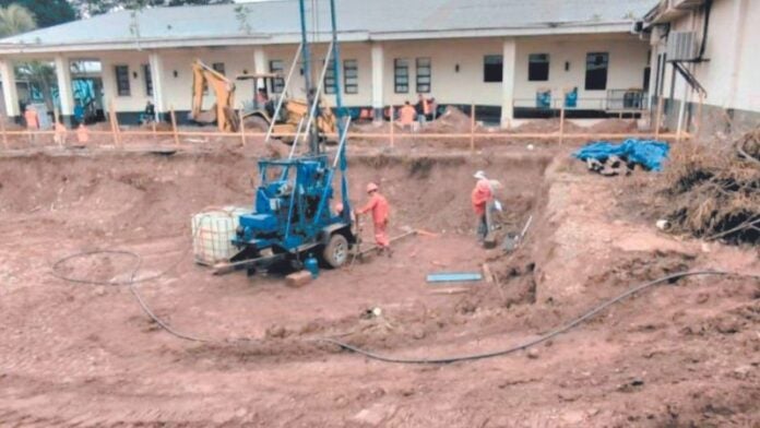 A finales del 2024 estaría terminado el Búnker para pacientes Oncológicos del Hospital San Felipe