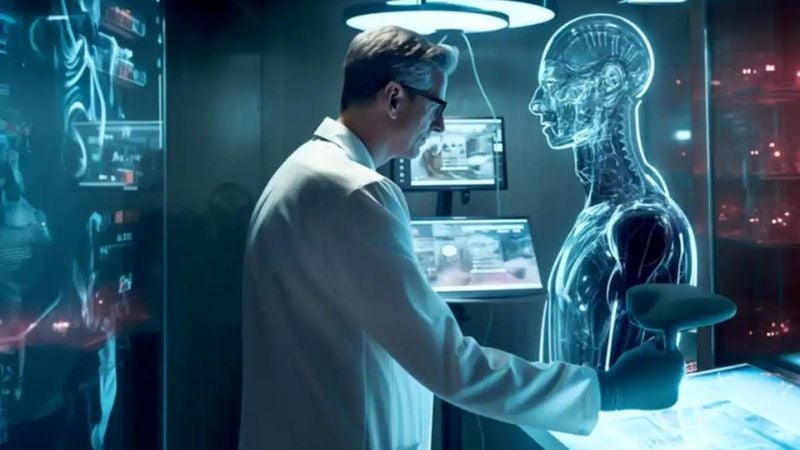 -Google dará consejos de salud usando inteligencia artificial