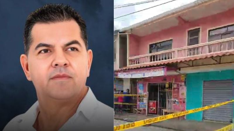 Asesinan a alcalde en Ecuador