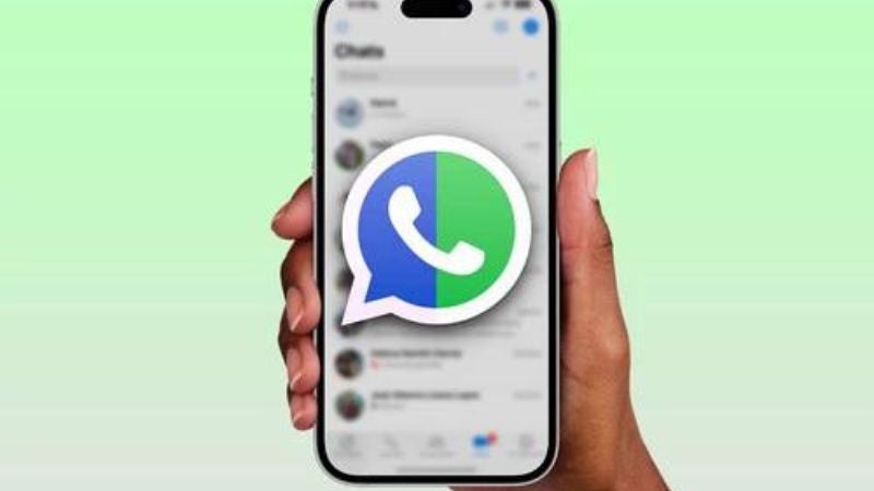WhatsApp cambia el diseño en iPhone