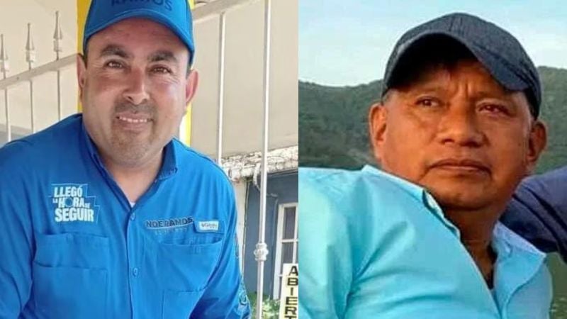 Asesinan a dos candidatos a alcaldías en norte y sur de México