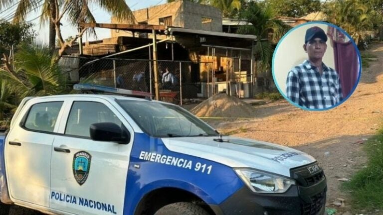 Dentro de un pozo séptico encuentran cuerpo sin vida en Olancho