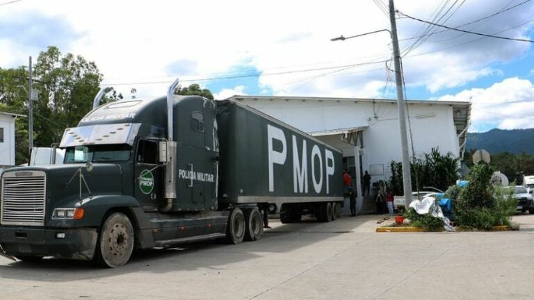 Instalarán hospitales móviles Roatán