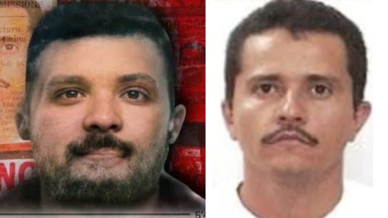 Detienen en México a hermano de “El Mencho” narcotraficante líder del Cártel Jalisco
