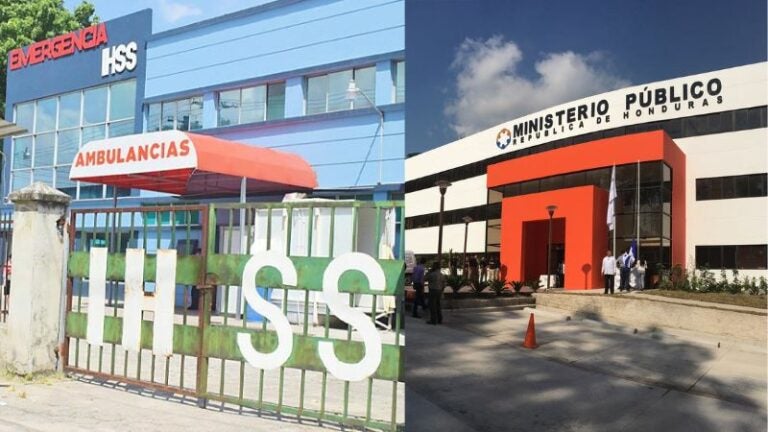 pagos irregulares en el IHSS