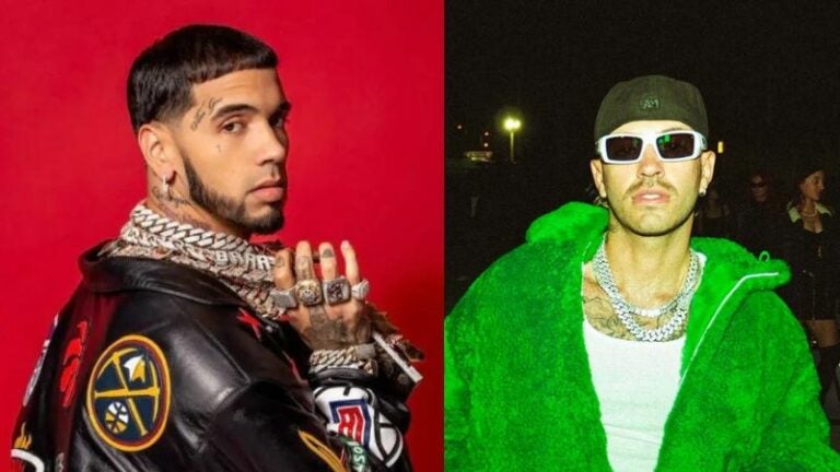 Anuel AA le habría ganado demanda a Feid