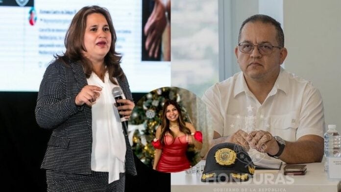 Villanueva reunión Angie Peña