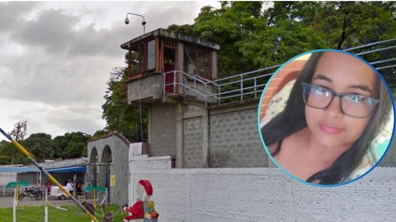 Joven muere asfixiada por su pareja en visita conyugal en cárcel de Colombia