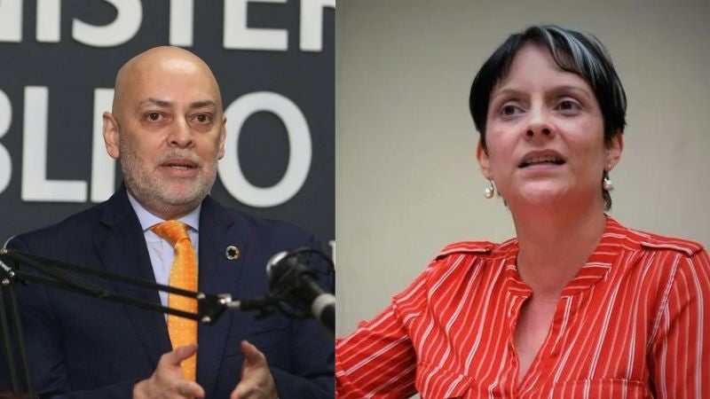 CN pide investigar la DNLC a Óscar Chinchilla y a Soraya Cálix