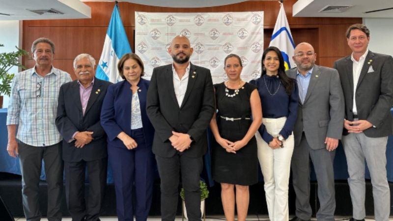 Andrés Ehrler, asume la presidencia de CANATURH