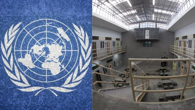 ONU sobre prisiones en Honduras