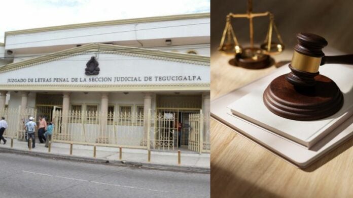 Detención judicial chino esposa