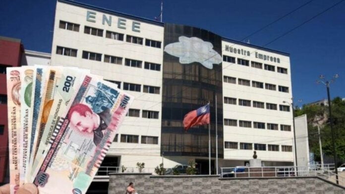 - La ENEE reportó un 43% de pérdidas en marzo y un 37% interanual