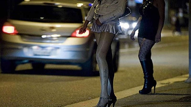 Detectan proliferación de trabajadores sexuales en calles de SPS