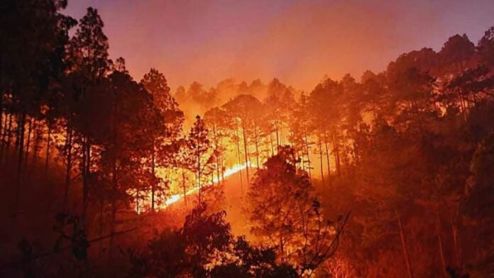 Incendios