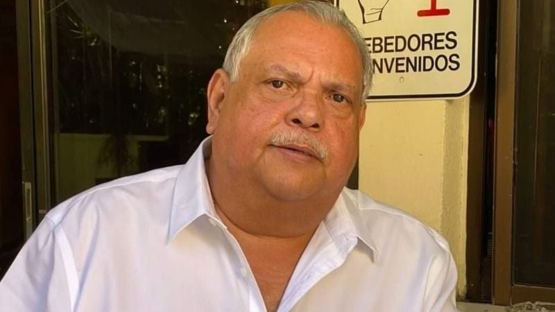 Fallece Mario Boquín