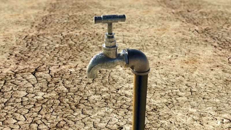 Sequía en Colombia