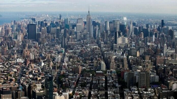 Terremoto en Nueva York