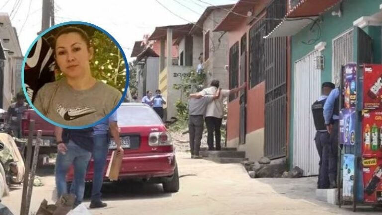 Fémina se quita la vida en la colonia Cruz Roja de TGU