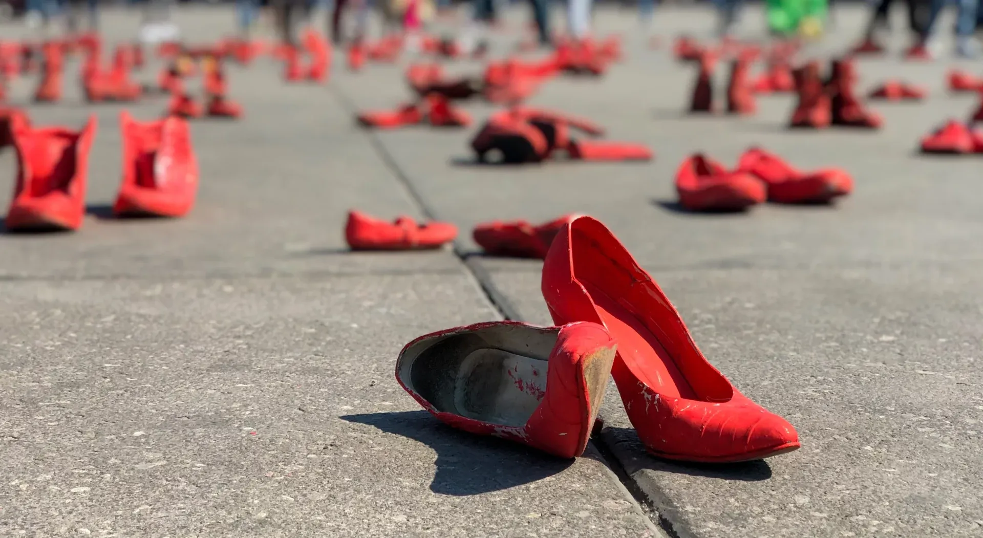 FEMINICIDIOS EN HONDURAS
