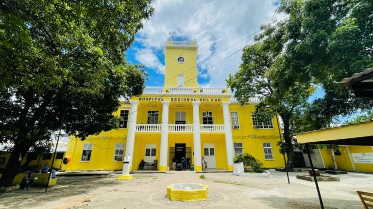 Hospital General del Sur registra tres personas muertas por golpes de calor