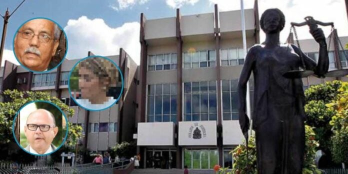 Dictan detención judicial contra exfuncionarios del TSC