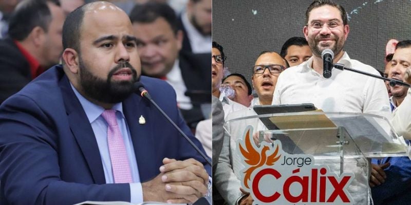 Rafael Sarmiento: Jorge Cálix está en el partido equivocado, critica al mismo gobierno