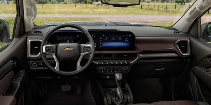 Chevrolet presenta su nuevo modelo de pick-up llamado S10
